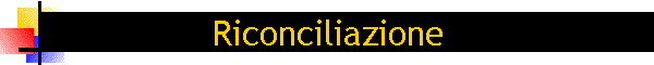 Riconciliazione
