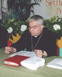 S.E. Mons Pietro Farina