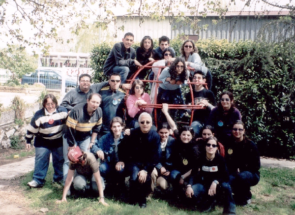 Movimento Giovanile Missionario Diocesi Ariano Irpino - Lacedonia, in raduno a Valle di Avellino